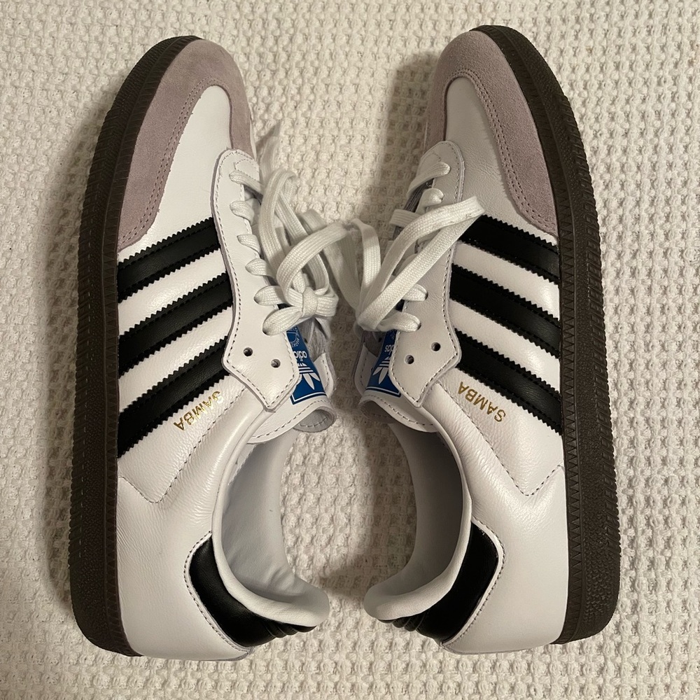 COPY - Adidas Samba OG Size M 9 / W 10 - worn once